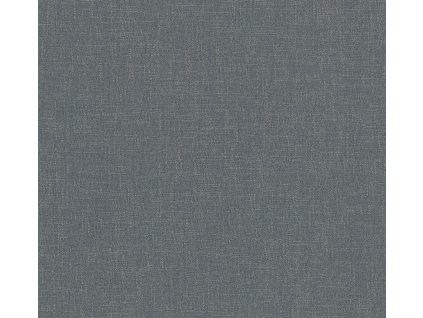 Vliesová tapeta na zeď, modrá, imitace látky, 34917, Eclectic, Marburg, velikost 10,05 x 0,7 m