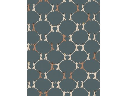 Vliesová tapeta na zeď ICH Wallcoverings Batabasta 6500-3, velikost 10,05 x 0,53 m