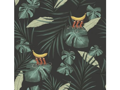 Vliesová tapeta na zeď ICH Wallcoverings Batabasta 6502-3, velikost 10,05 x 0,53 m