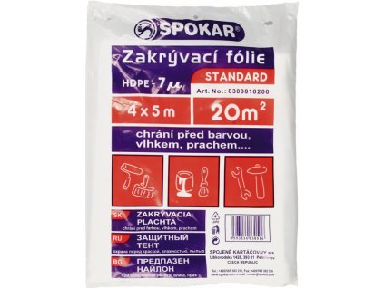 zakryvaci folie