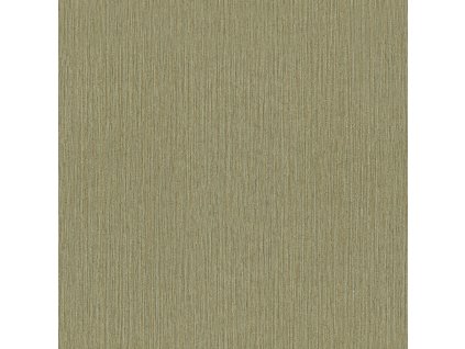Luxusní zeleno-bronzová žíhaná vliesová tapeta na zeď 72928, Zen, Emiliana Parati, velikost 1,06 x 10,05 m