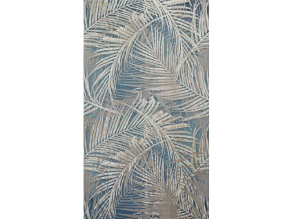 Vliesová obrazová tapeta s palmovými listy MY6001, 159 x 280 cm, Murals, Grandeco