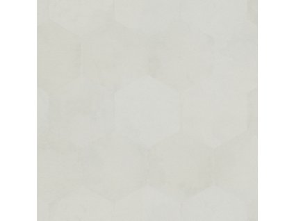 Krémová geometrická vliesová tapeta s vinylovým povrchem Z80002 Philipp Plein, Zambaiti Parati, velikost 1,06 x 10,05 m