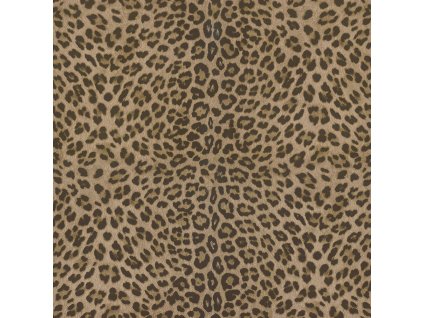Vliesová tapeta s vinylovým povrchem imitace gepardí kožešiny Z80039 Philipp Plein, Zambaiti Parati, velikost 1,06 x 10,05 m