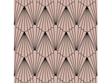 Luxusní geometrická vliesová tapeta 105927 Eternal, Graham&Brown, velikost 0,52 x 10 m