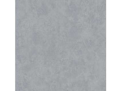 Modrá vliesová tapeta na zeď, Štuková omítka, Z66808, Satin Flowers, Zambaiti Parati, velikost 0,53 x 10,05 m