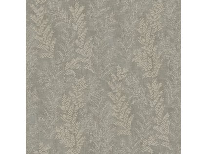 Zelená vliesová tapeta na zeď, Listy, Z66811, Satin Flowers, Zambaiti Parati, velikost 0,53 x 10,05 m
