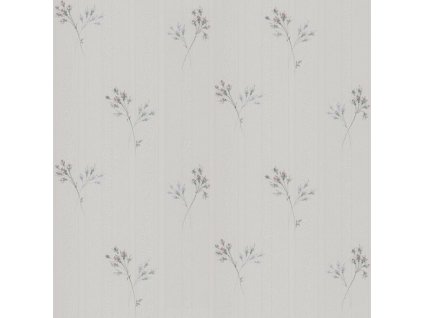 Béžová vliesová tapeta na zeď květiny, Z66863, Satin Flowers, Zambaiti Parati, velikost 0,53 x 10,05 m
