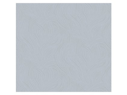 Šedo-modrá vliesová tapeta na zeď, vzor z perliček OS4303, Modern nature II, York, velikost 0,685 x 8,2 m