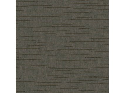Tmavá šedo-hnědá vliesová tapeta, metalické pruhy DD3765, Dazzling Dimensions 2, York, velikost 0,685 x 8,2 m