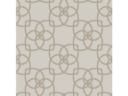 Luxusní šedá tapeta, zlaté ornamenty Y6200203, Dazzling Dimensions 2, York, velikost 0,53 x 10 m