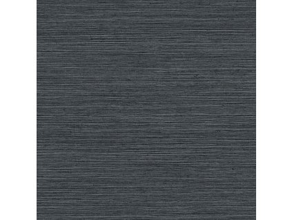 Černo-stříbrná vliesová tapeta, imitace hrubší textilie Y6200903, Dazzling Dimensions 2, York, velikost 0,53 x 10 m