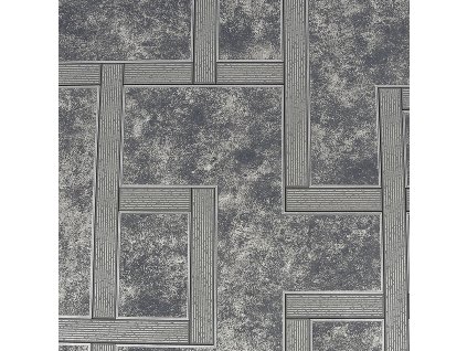 Luxusní vliesová tapeta s geometrickými obrazci 115726, Opulence, Graham & Brown, velikost 0,52 x 10 m