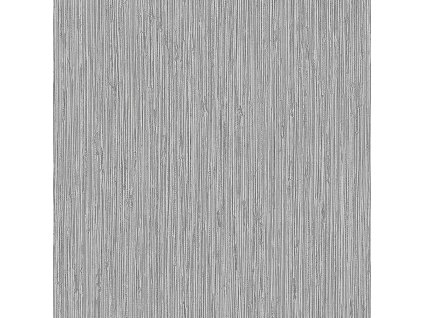 Žíhaná šedá vliesová tapeta 111727, Genesis, Graham & Brown, velikost 0,52 x 10 m