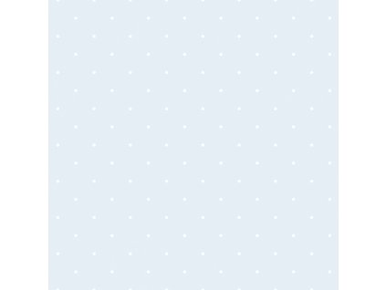 Modro-bílá puntíkovaná vliesová tapeta na zeď LL-04-04-8, Jack´N Rose 2024, Grandeco, velikost 0,53 x 10,05 m