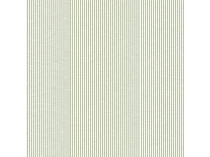 Zeleno-bílá vliesová tapeta s pruhy LL-03-12-8, Jack´N Rose 2024, Grandeco, velikost 0,53 x 10,05 m