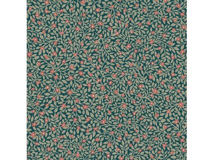 Květinová vliesová tapeta na zeď, 316056, Posy, Eijffinger, velikost 0,52 x 10 m