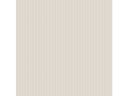 Béžová vliesová tapeta s metalickými proužky 346808, Precious, Origin, velikost 0,53 x 10,05 m