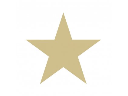 Vliesová tapeta bílá se zlatými hvězdami 347671, Precious, Origin, velikost 0,53 x 10,05 m