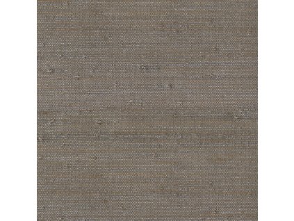 Hnědostříbrná přírodní tapeta /rohož na zeď 303545, Natural Wallcoverings III, Eijffinger, velikost 0,91 x 5,5 m