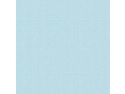 Modrá papírová tapeta s látkovou texturou 463-1, Pippo, ICH Wallcoverings, velikost 0,53 x 10,05 m