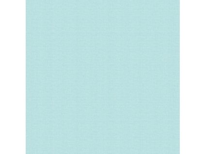 Tyrkysová papírová tapeta s látkovou texturou 463-2, Pippo, ICH Wallcoverings, velikost 0,53 x 10,05 m