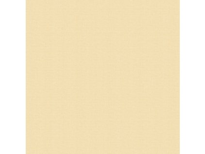 Žlutá papírová tapeta na zeď, látková textura 463-4, Pippo, ICH Wallcoverings, velikost 0,53 x 10,05 m