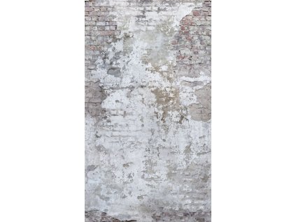 Vliesová obrazová tapeta na zeď Cihly A42301, 159 x 280 cm, One roll, Collector, Murals, Grandeco