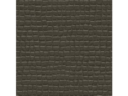 Vliesová tapeta, imitace černé krokodýlí kůže 347782, Luxury Skins, Origin, velikost 0,53 x 10,05 m