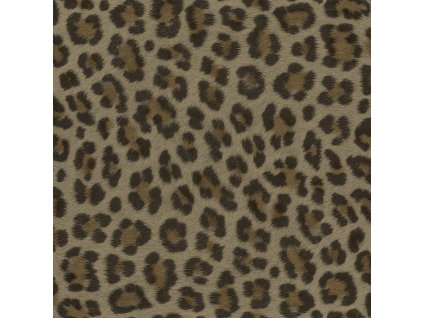 Vliesová tapeta na zeď, vzor kůže leoparda 347801, Luxury Skins, Origin, velikost 0,53 x 10,05 m
