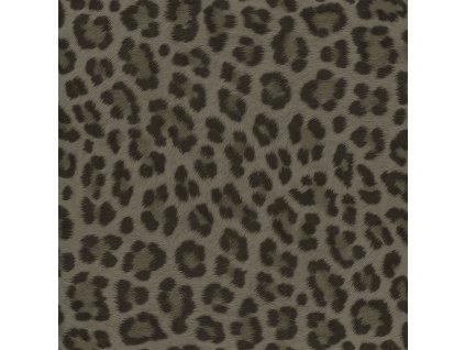 Vliesová tapeta na zeď, vzor kůže leoparda 347802, Luxury Skins, Origin, velikost 0,53 x 10,05 m