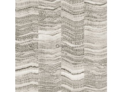 Vliesová tapeta, vzor šedý mramorový obklad 337246, Matières - Stone, Origin, velikost 0,53 x 10,05 m