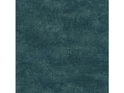 Modrá vliesová tapeta s efektem prasklin 347562, Matières - Stone, Origin, velikost 0,53 x 10,05 m