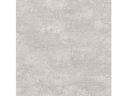Vliesová tapeta na zeď šedá s efektem prasklin 347565, Matières - Stone, Origin, velikost 0,53 x 10,05 m