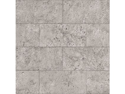 Vliesová tapeta, imitace šedého kamenného obkladu 347581, Matières - Stone, Origin, velikost 0,53 x 10,05 m