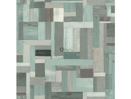 Vliesová tapeta Dřevo, imitace dřevěného obložení 337225, Matières - Wood, Origin, velikost 0,53 x 10,05 m