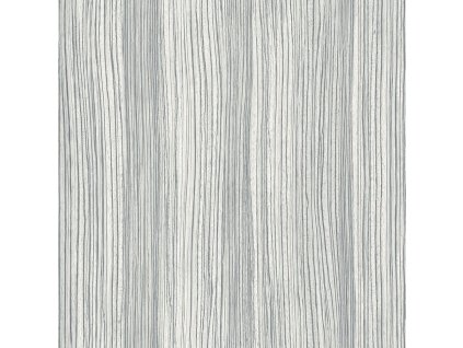 Šedostříbrná vliesová tapeta na zeď, struktura dřeva 347235, Matières - Wood, Origin, velikost 0,53 x 10,05 m