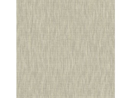 Metalická  šedobéžová vliesová tapeta, vzhled rohože 347362, Matières - Wood, Origin, velikost 0,53 x 10,05 m