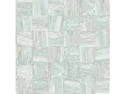 Šedozelená vliesová tapeta Dřevo, imitace dřevěného obložení 347516, Matières - Wood, Origin, velikost 0,53 x 10,05 m
