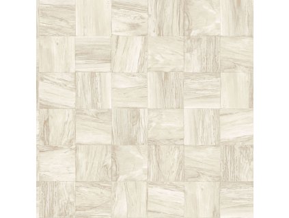 Šedobéžová vliesová tapeta Dřevo, imitace dřevěného obložení 347517, Matières - Wood, Origin, velikost 0,53 x 10,05 m