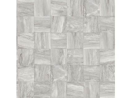 Vliesová tapeta na zeď šedá Dřevo, imitace dřevěného obložení 347518, Matières - Wood, Origin, velikost 0,53 x 10,05 m