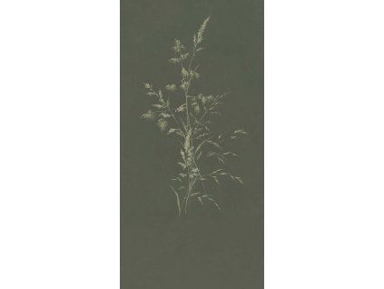Vliesová obrazová tapeta Tráva, 300905, Aqua Twigs, 140 x 280 cm, Waterfront, Eijffinger
