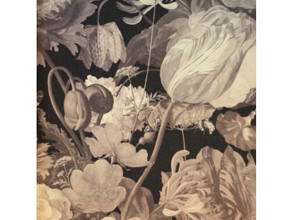 Květinová vliesová tapeta na zeď 358001, Masterpiece, Eijffinger, velikost 0,7 x 10 m