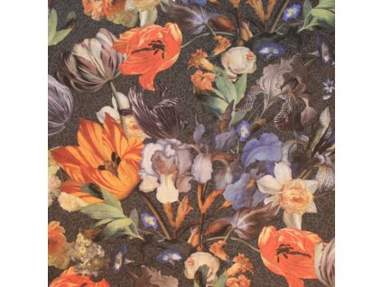 Květinová vliesová tapeta na zeď 358010, Masterpiece, Eijffinger, velikost 0,53 x 10 m