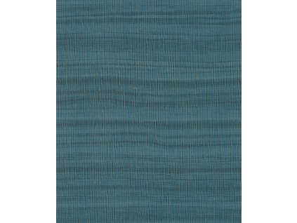 Modro-zlatá strukturovaná vliesová tapeta na zeď CU1006, Cumaru, Grandeco, velikost 0,53 x 10,05 m