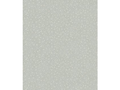 Zelená vliesová tapeta s větvičkami, M67404, Botanique, Ugepa, velikost 0,53 x 10,05 m