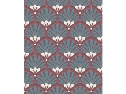 Vliesová tapeta na zeď, styl Art Deco, M53310, Elegance, Ugepa, velikost 0,53 x 10,05 m