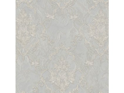 Luxusní vliesová tapeta se zámeckým vzorem, M69913, Splendor, Zambaiti Parati, velikost 10,05 x 1,06 m