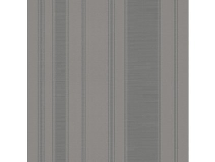 Luxusní šedá vliesová tapeta s pruhy, Z21733, Tradizione Italiana, Zambaiti Parati, velikost 10,05 x 1,06 m