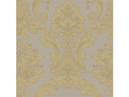 Luxusní zámecká vliesová tapeta na zeď, Z21728, Tradizione Italiana, Zambaiti Parati, velikost 10,05 x 1,06 m